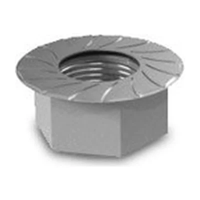 K2 Systems Hexagon flange nut M8