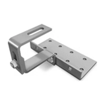 K2 Systems SolidHook Vario 2 PAN H≤57/≤137 30x6