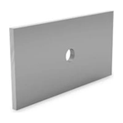K2 Systems UnderlayPlate 100x50x4