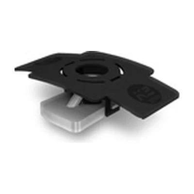 MK2 insertion nut with clip, Stainless steel