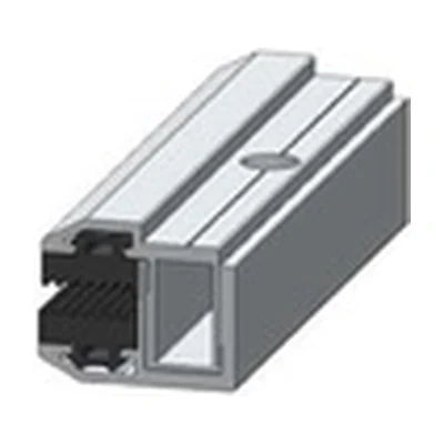 K2 Systems LEC AL SC CLICK 5.0 L:100 mm