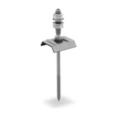 K2 Systems P SolidRail SolarFastener 8x80/70 W CAL
