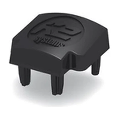 K2 Systems SolidRail Light End Cap