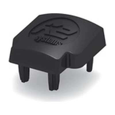 K2 Systems SolidRail Medium End Cap