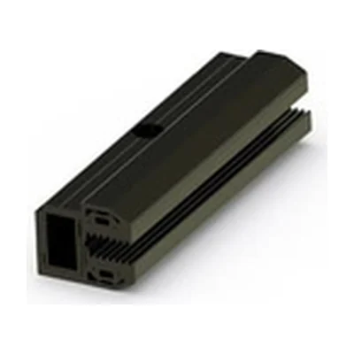 K2 Systems LEC AL SC Click 5.0, Black L:100 mm