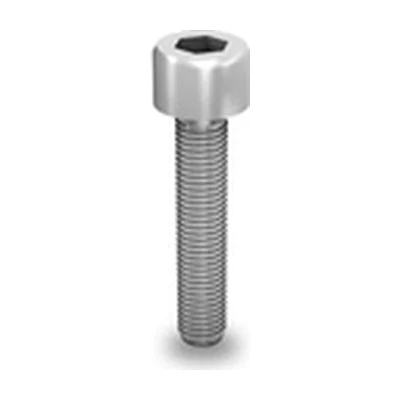 K2 Systems Socket Head Bolt serrated M8x20