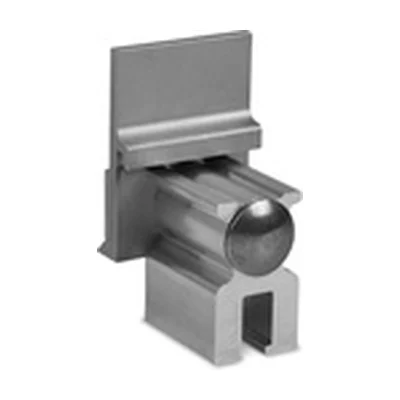 K2 Systems Single Standing SeamClamp CF:x