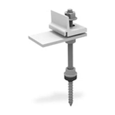 K2 Systems SingleRail Climber HangerBolt M10x180