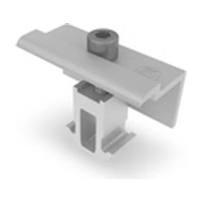 K2 Systems DomeClamp EndClamp Set 30-50