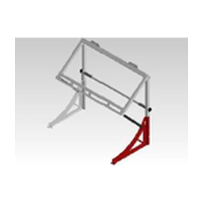 Fronius Tauro mounting