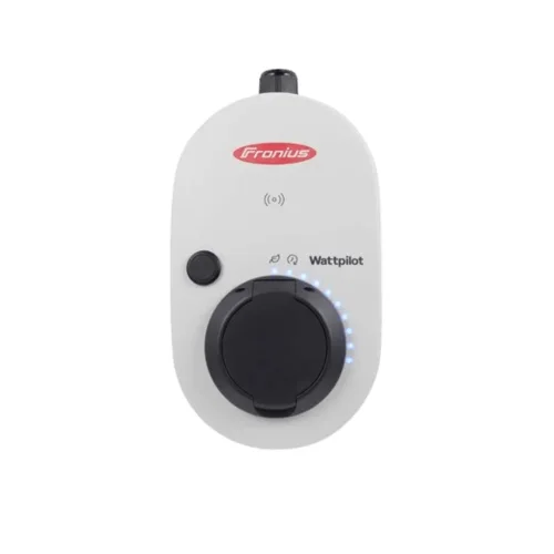 Fronius Wattpilot Go 11 J 2.0 Transportable Wallbox