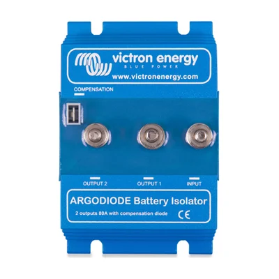 Victron Energy Argodiode 80-2AC 2 batteries 80A