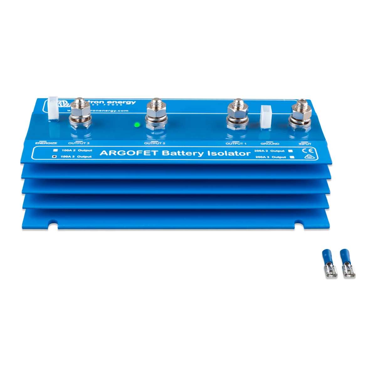 Victron Energy Argofet 100-3 Three batteries 100A