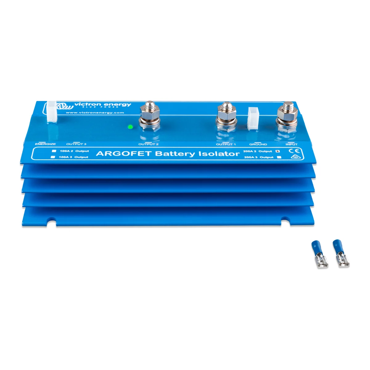 Victron Energy Argofet 200-2 Two batteries 200A Retail