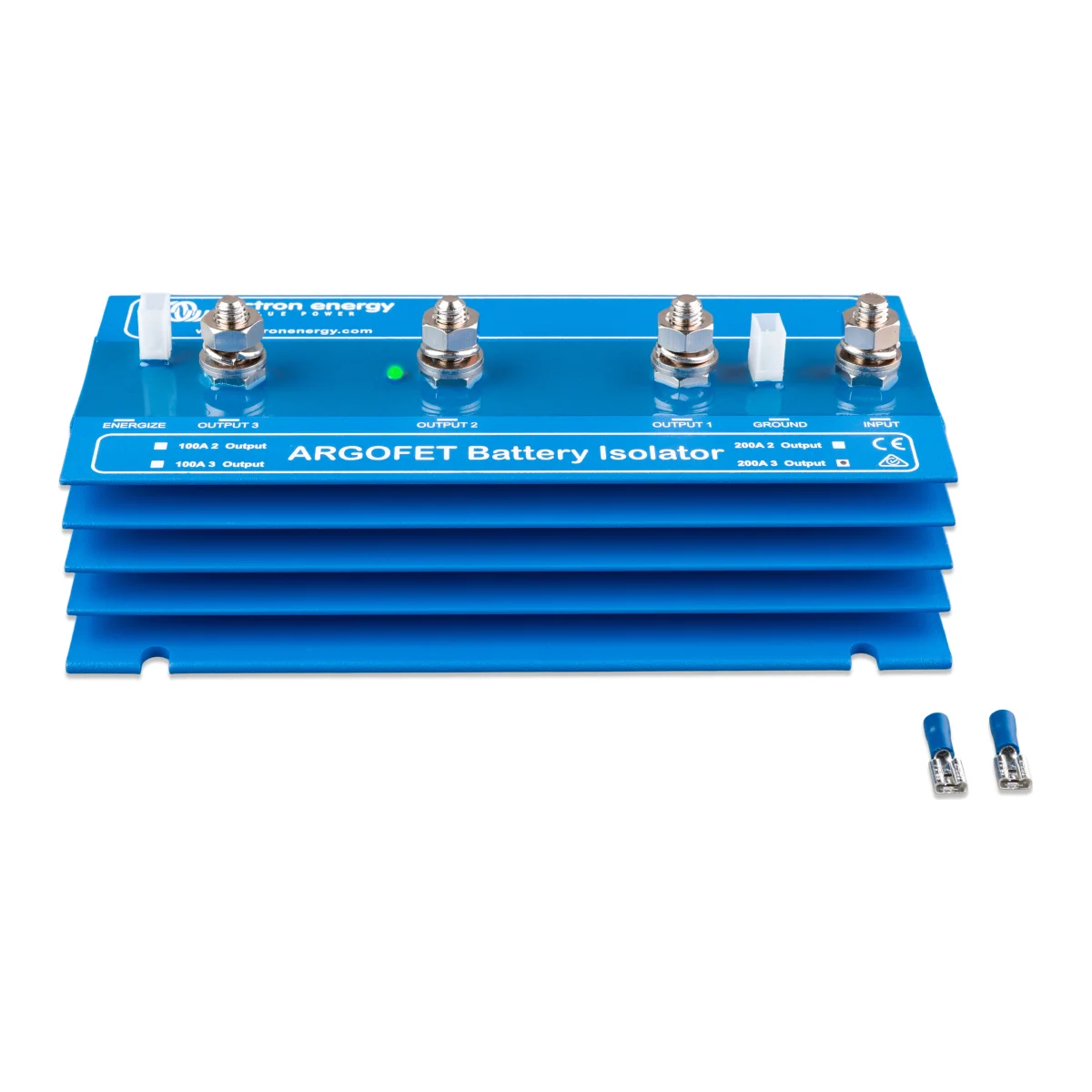 Victron Energy Argofet 200-3 Three batteries 200A Retail
