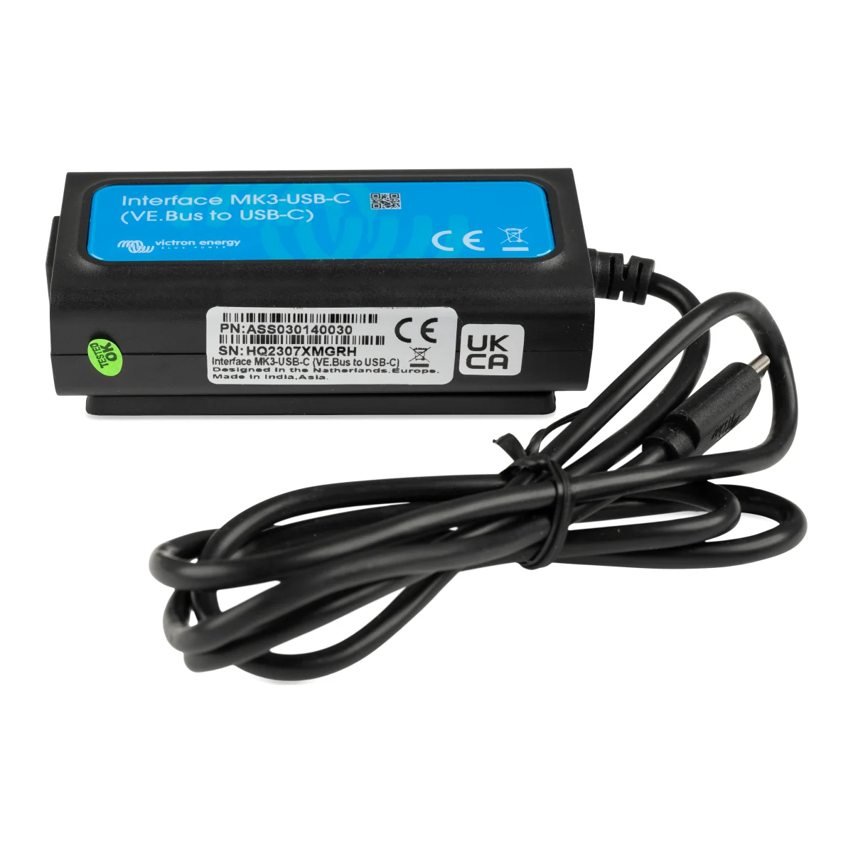 Victron Energy Interface MK2-USB (for Phoenix Charger only)