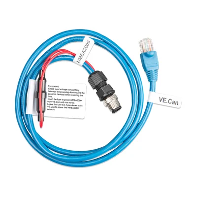 Victron Energy VE.Can to NMEA2000 Micro-C male