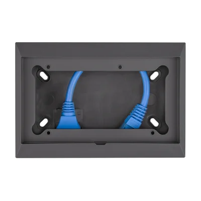 Victron Energy Wall mounted enclosure for 65 x 120 mm GX-panels