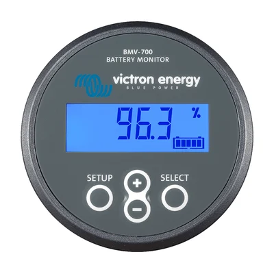 Victron Energy Battery Monitor BMV-700 Retail