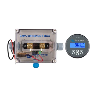 Victron Energy Battery Monitor BMV-700H