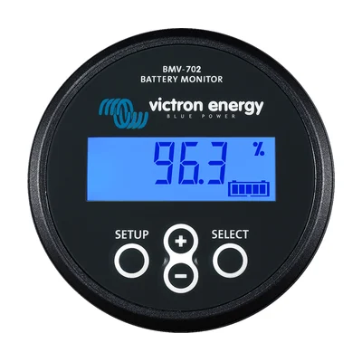 Victron Energy Battery Monitor BMV-702 BLACK Retail