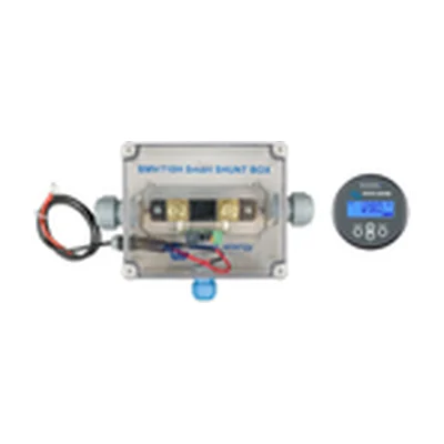Victron Energy Battery Monitor BMV-710H Smart