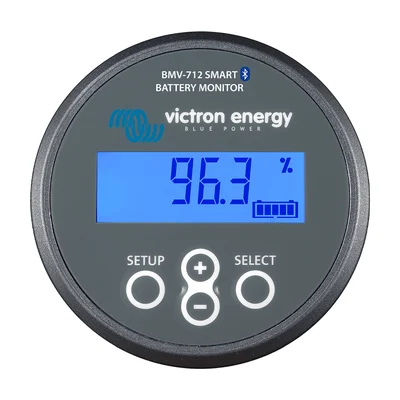 Victron Energy Battery Monitor BMV-712 BLACK Smart