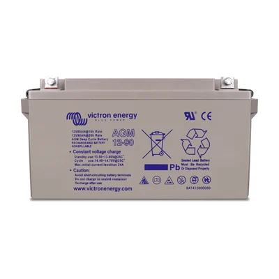 Victron Energy 6V/240Ah AGM Deep Cycle Batt.