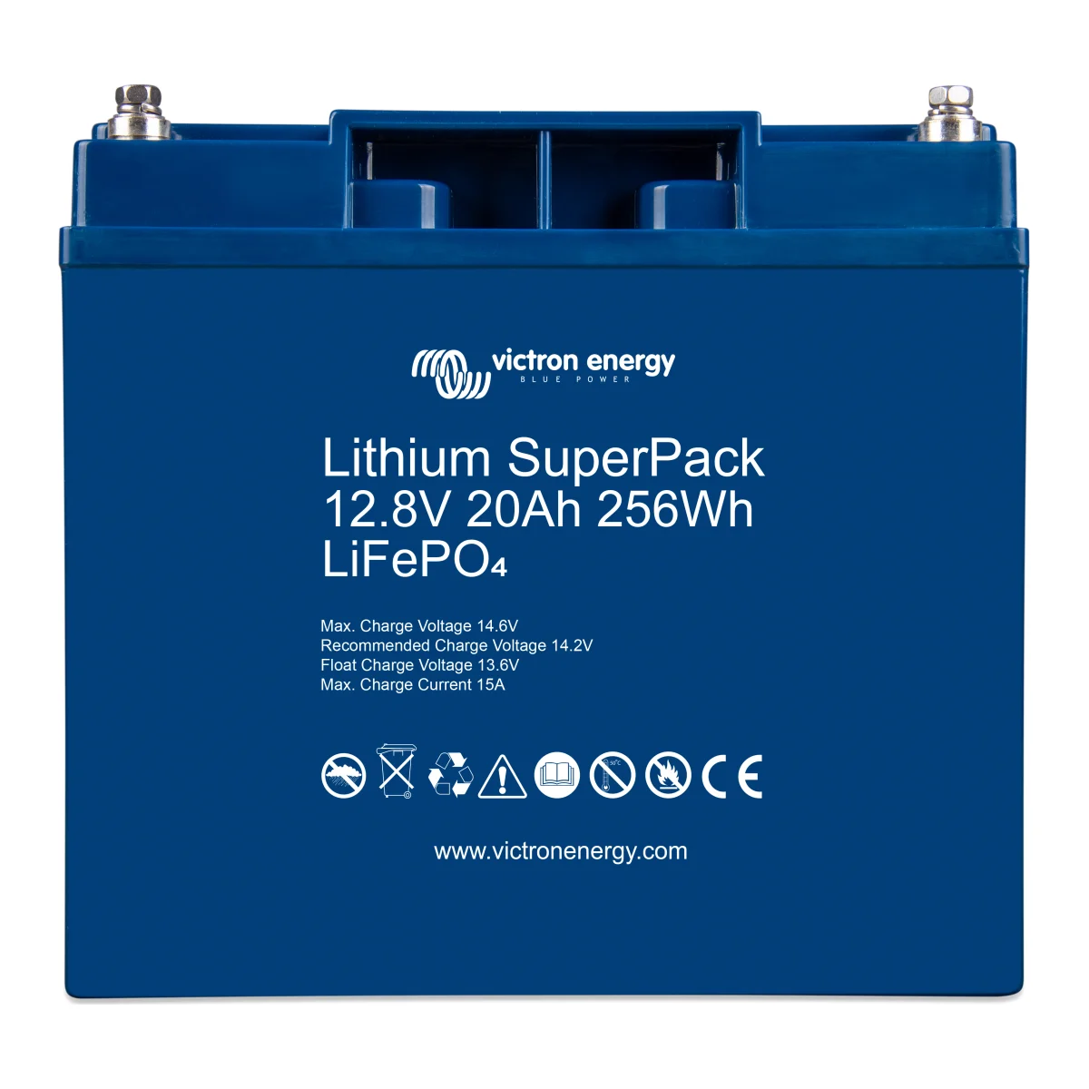 Victron Energy Lithium SuperPack 12,8V/20Ah (M5)