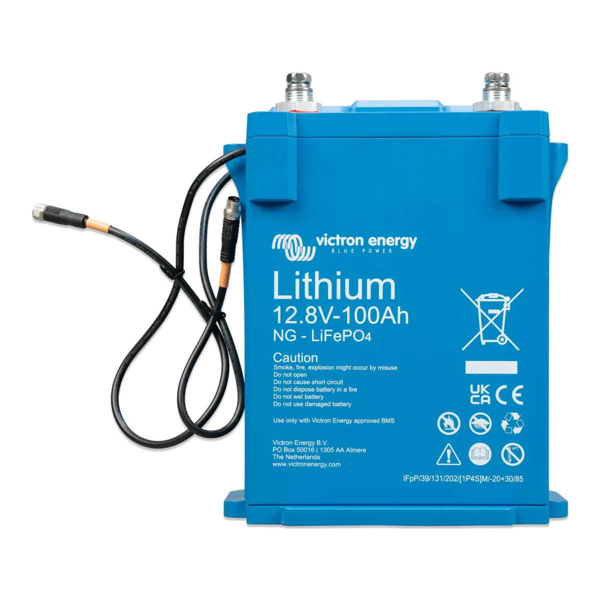 Victron Energy LiFePO4 Battery 12,8V/100Ah NG