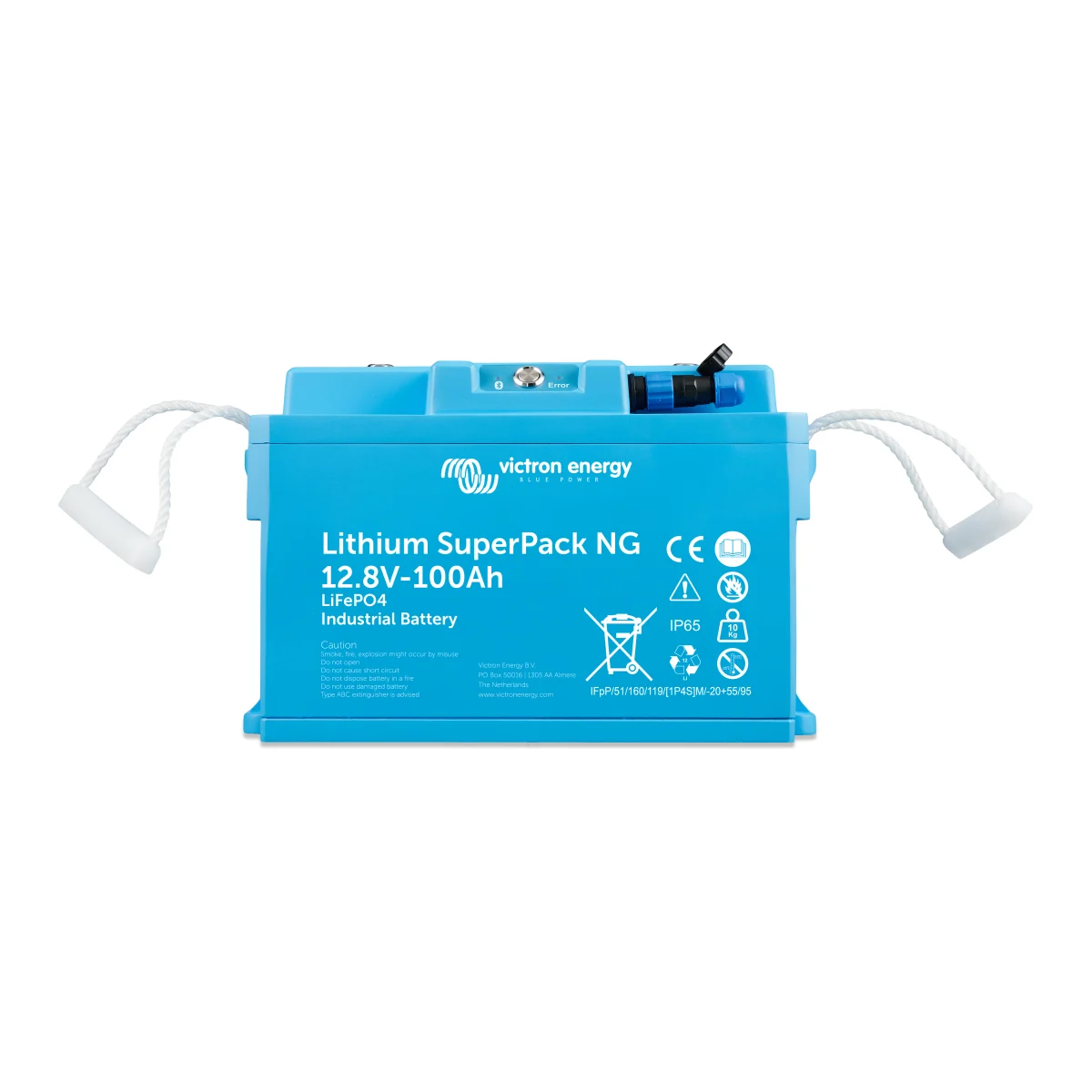 Victron Energy Lithium SuperPack 12,8V/100Ah NG