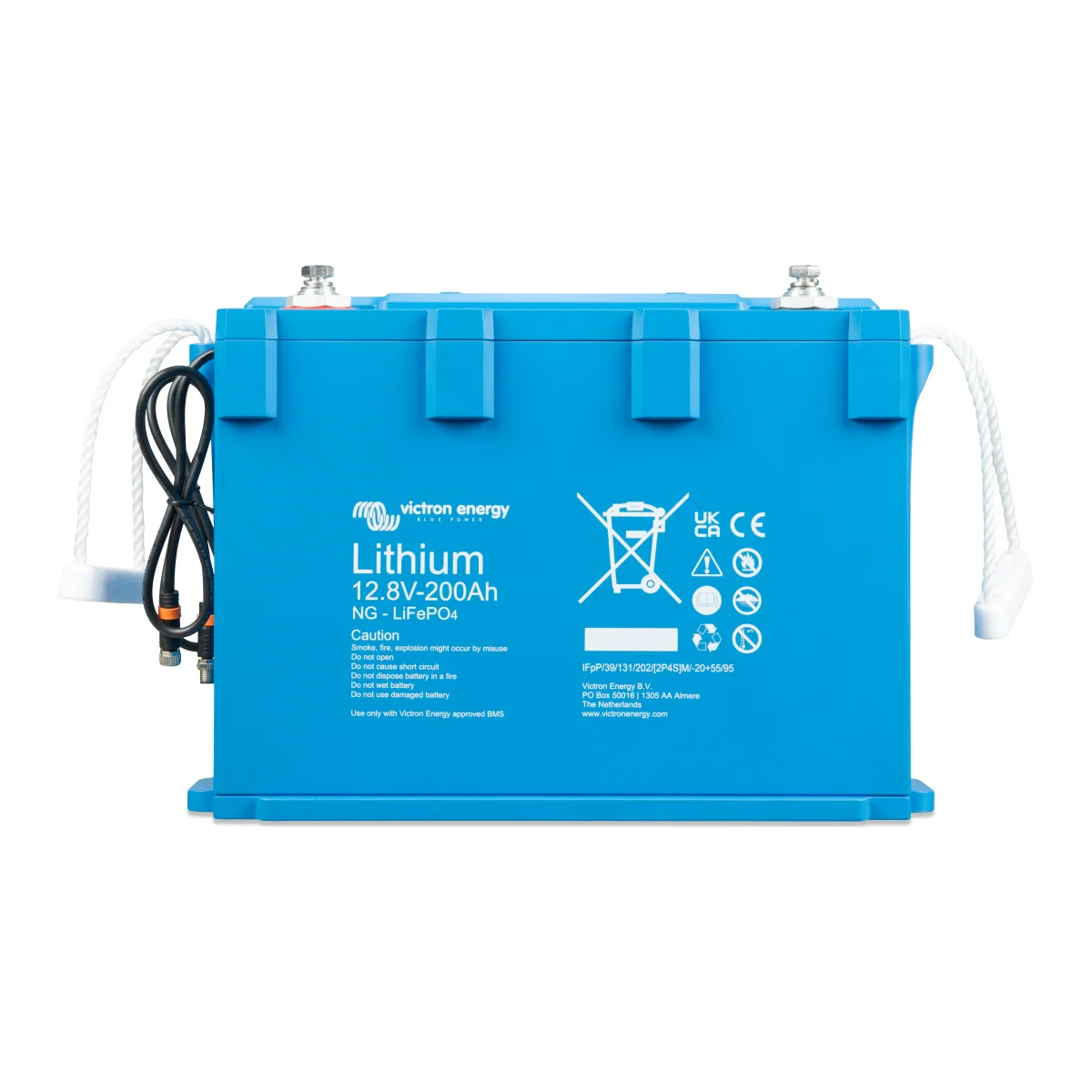 Victron Energy LiFePO4 Battery 12,8V/200Ah NG