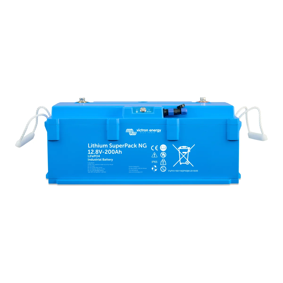 Victron Energy Lithium SuperPack 12,8V/200Ah NG