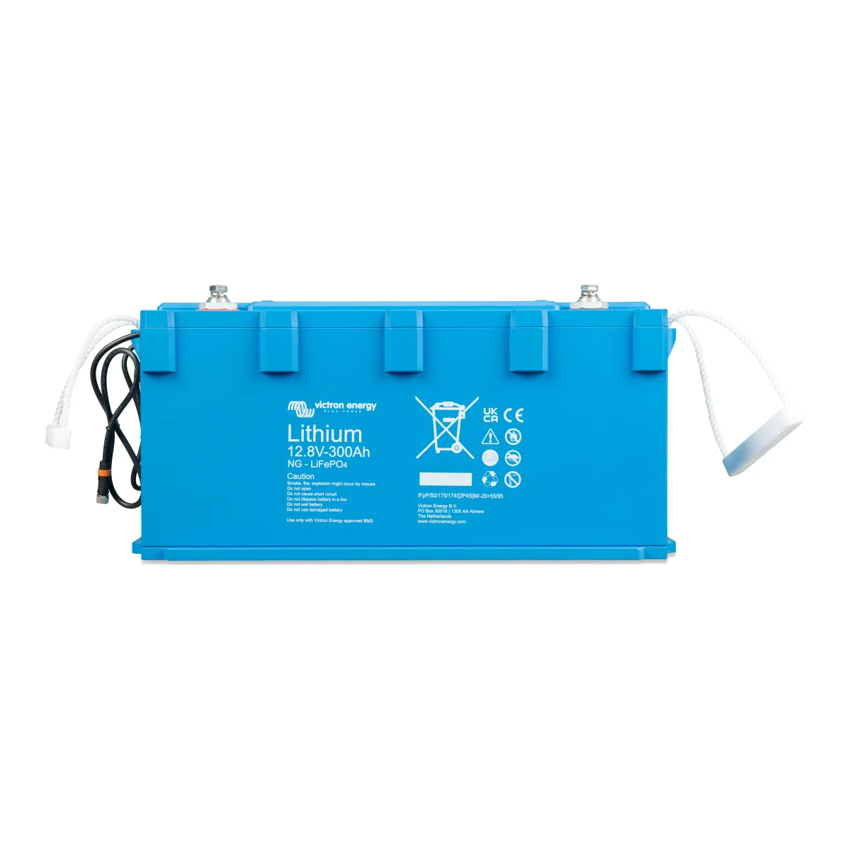 Victron Energy LiFePO4 Battery 12,8V/300Ah NG
