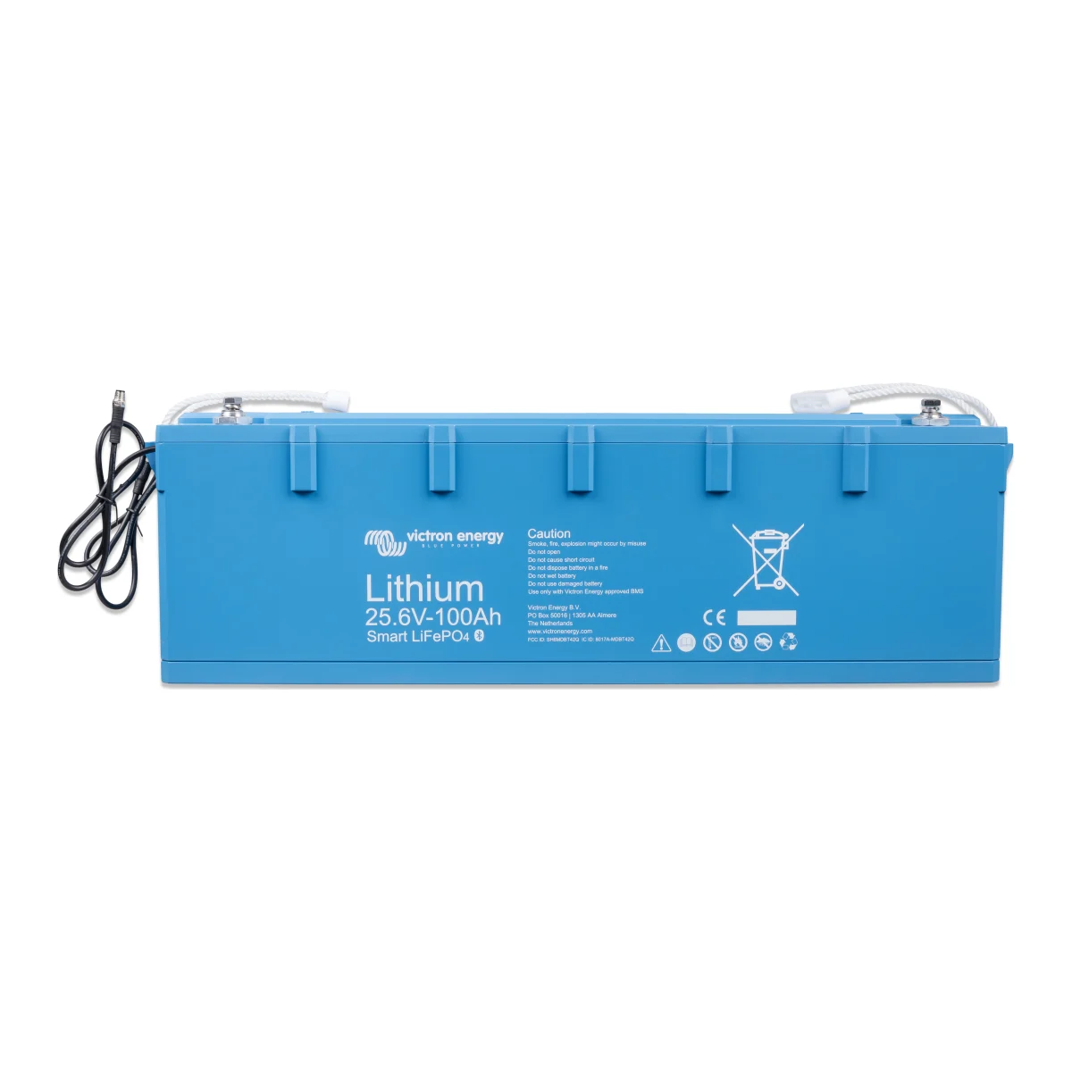 Victron Energy LiFePO4 Battery 25,6V/100Ah Smart