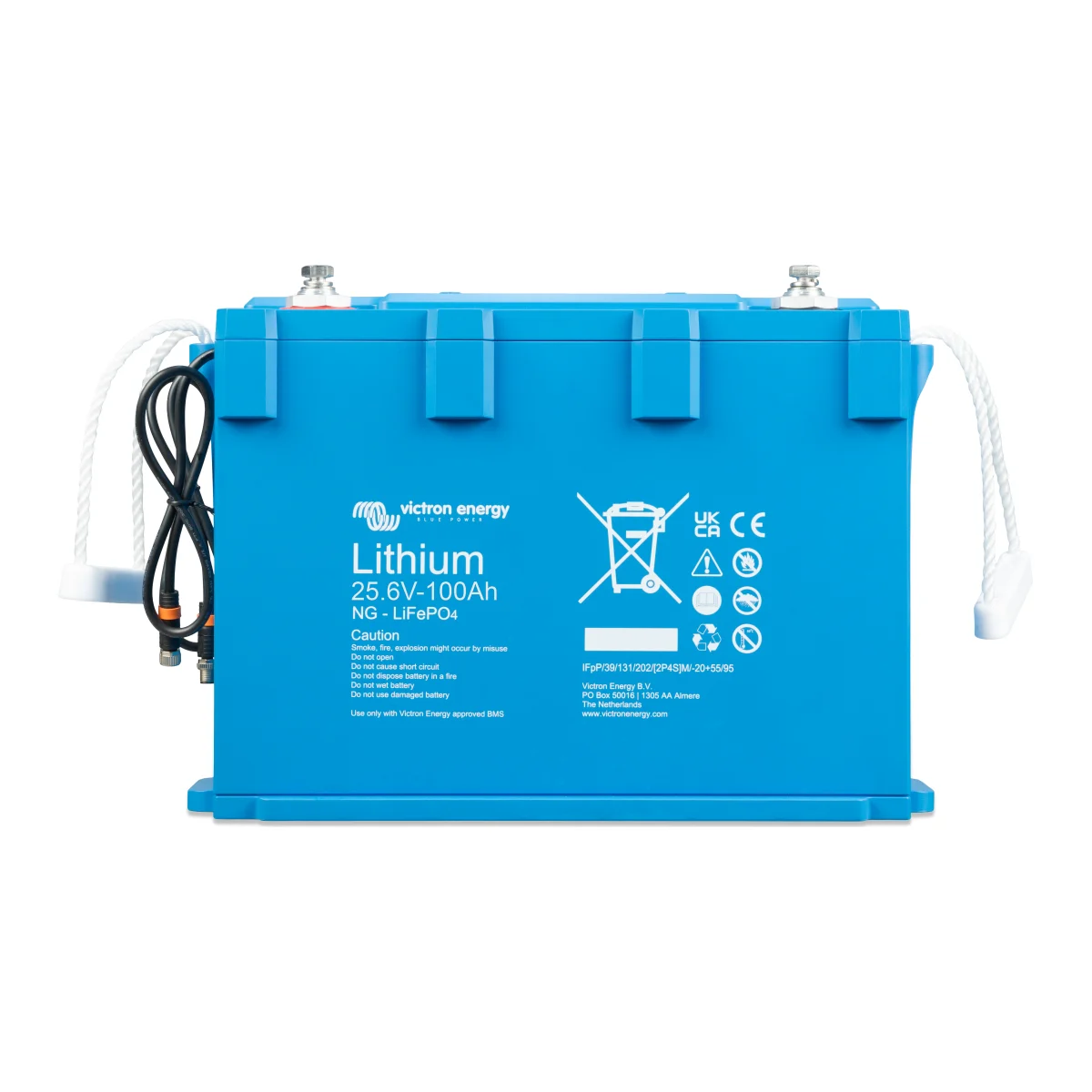 Victron Energy LiFePO4 Battery 25,6V/100Ah NG