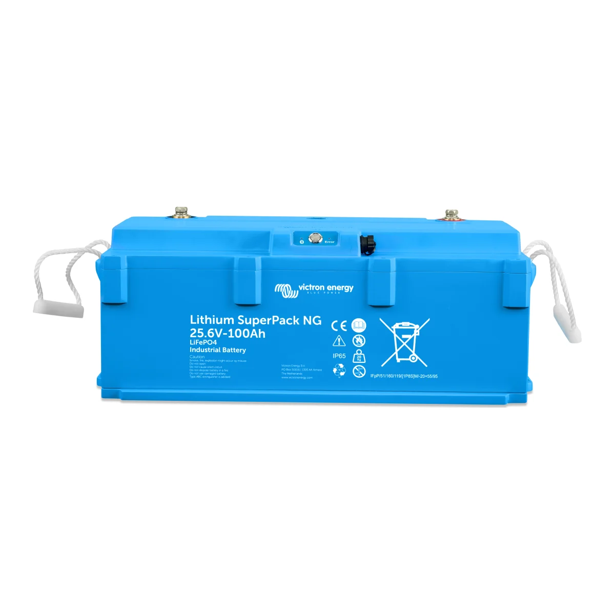 Victron Energy Lithium SuperPack 25,6V/100Ah NG