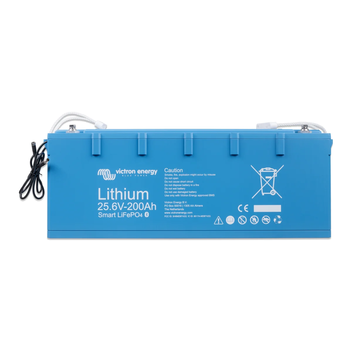 Victron Energy LiFePO4 Battery 25,6V/200Ah Smart-a