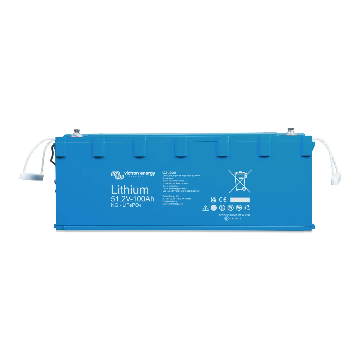 Victron Energy LiFePO4 Battery 51,2V/100Ah NG