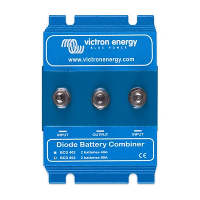 Victron Energy BCD 402 2 batteries 40A (combiner diode)