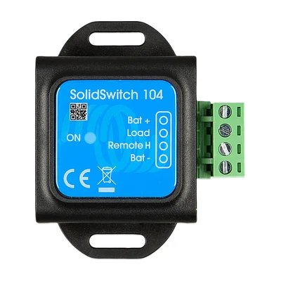Victron Energy SolidSwitch 104