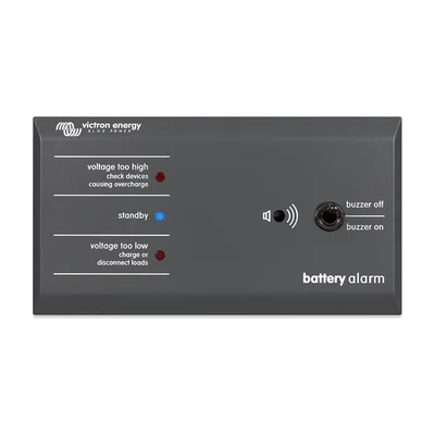 Victron Energy Battery Alarm GX Retail