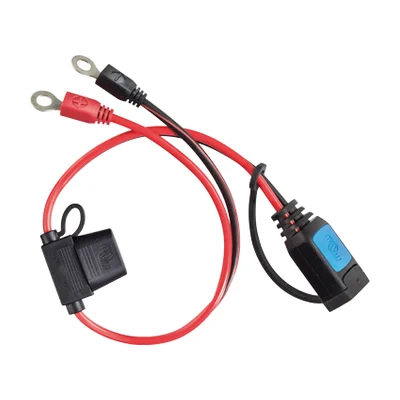 Victron Energy M6 eyelet connector (with 30A ATO fuse)