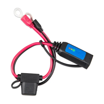 Victron Energy Battery Indicator Eyelet (M8 eyelet / 30A ATO fuse)