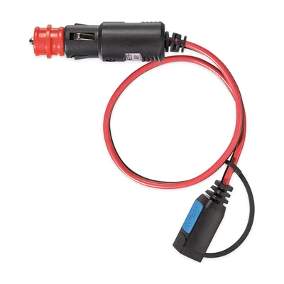 Victron Energy 12 Volt plug (cigarette plug with 16A fuse)