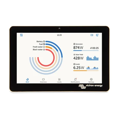 Victron Energy GX Touch 50