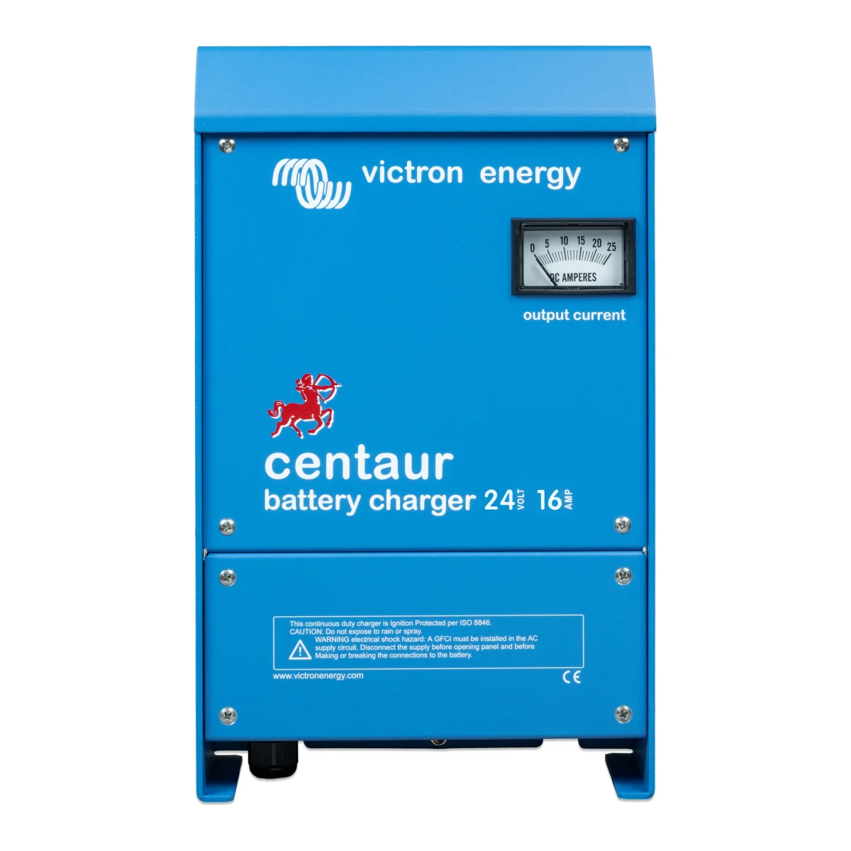 Victron Energy Centaur Charger 24/16(3) 120-240V