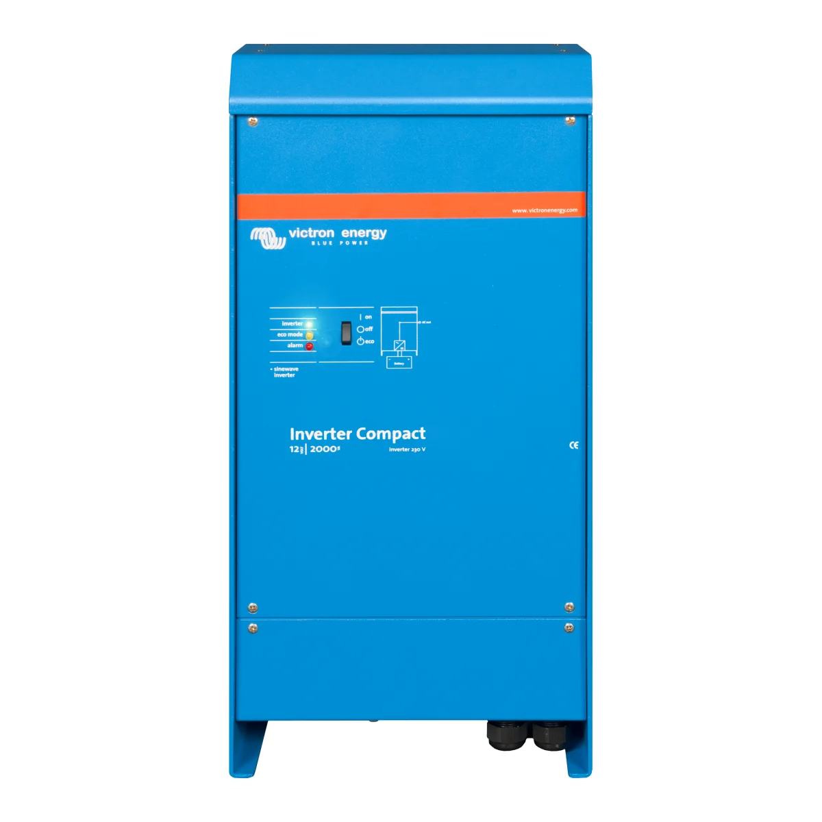 Victron Energy Phoenix Inverter Compact 24/2000 230V VE.Bus