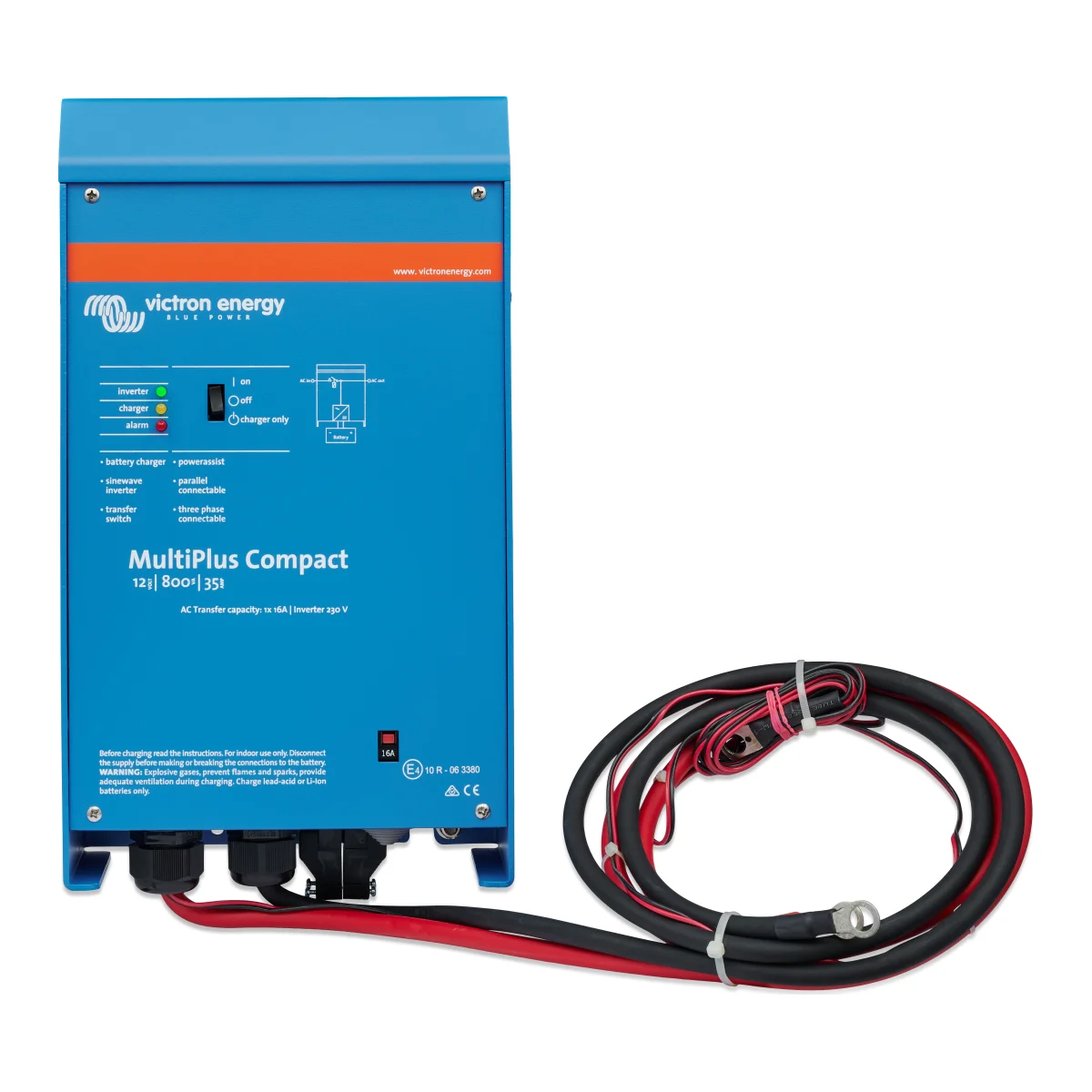 Victron Energy MultiPlus Compact 12/800/35-16 230V VE.Bus