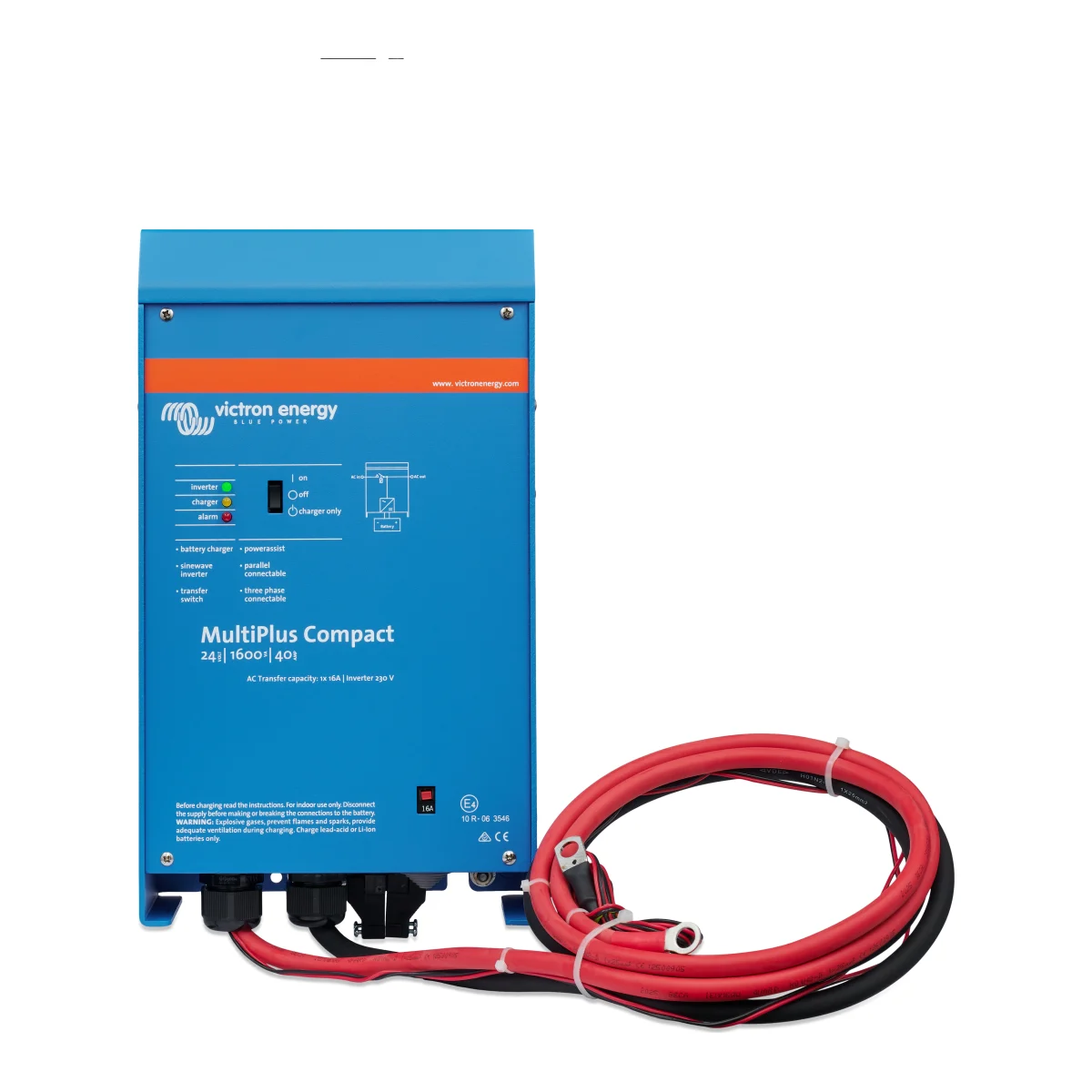 Victron Energy MultiPlus Compact 24/1600/40-16 230V VE.Bus
